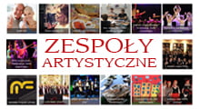 Zespoły artystyczne